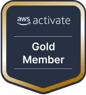 AWS Activate: Gold Member