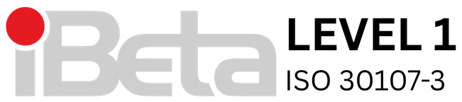 iBeta Level 1 ISO 30107-3