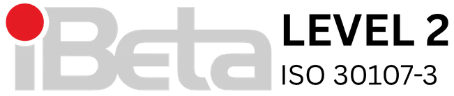 iBeta Level 2 ISO 30107-3